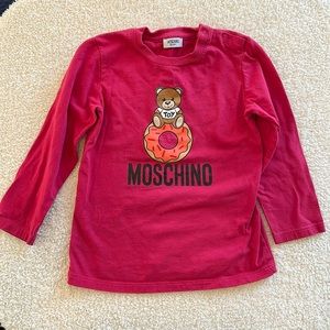 Moschino tee